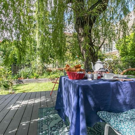 Maison Du Saule Otel Fontenay-sous-Bois Dış mekan fotoğraf