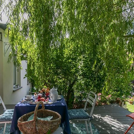 Maison Du Saule Otel Fontenay-sous-Bois Dış mekan fotoğraf