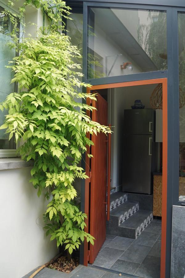 Maison Du Saule Otel Fontenay-sous-Bois Dış mekan fotoğraf