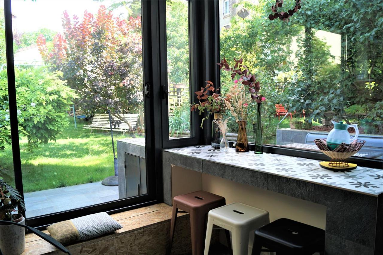 Maison Du Saule Otel Fontenay-sous-Bois Dış mekan fotoğraf