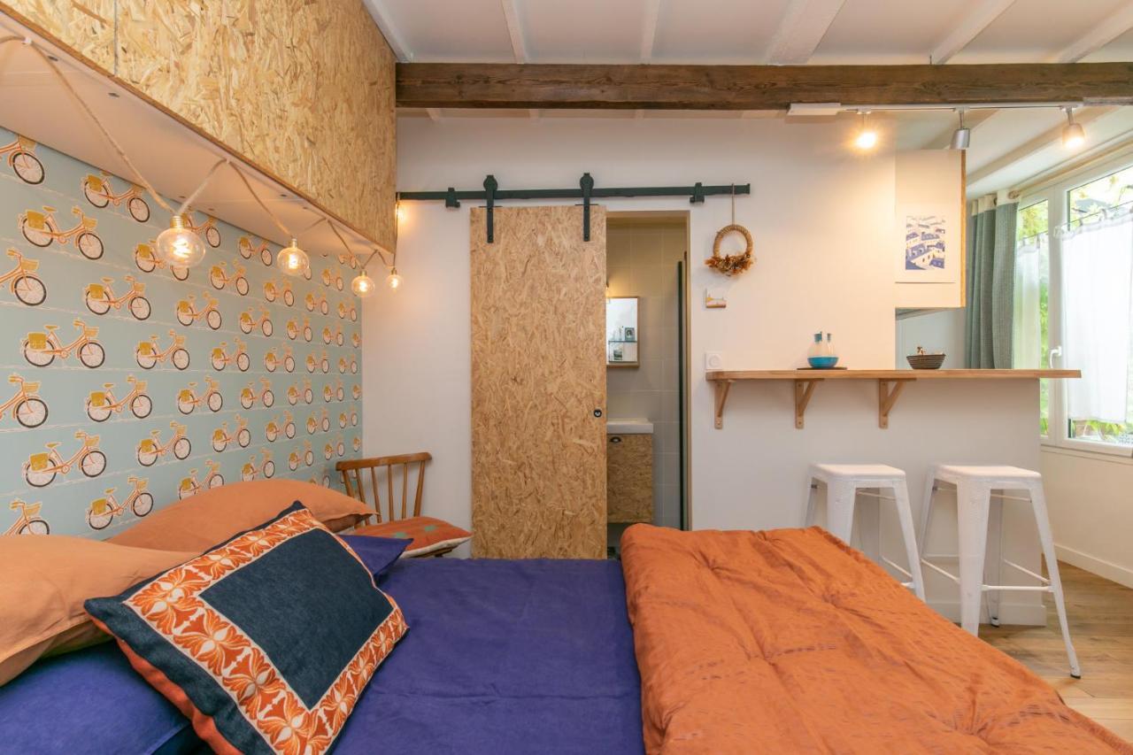 Maison Du Saule Otel Fontenay-sous-Bois Dış mekan fotoğraf