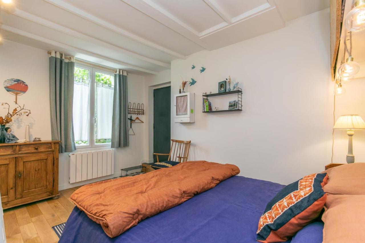 Maison Du Saule Otel Fontenay-sous-Bois Dış mekan fotoğraf