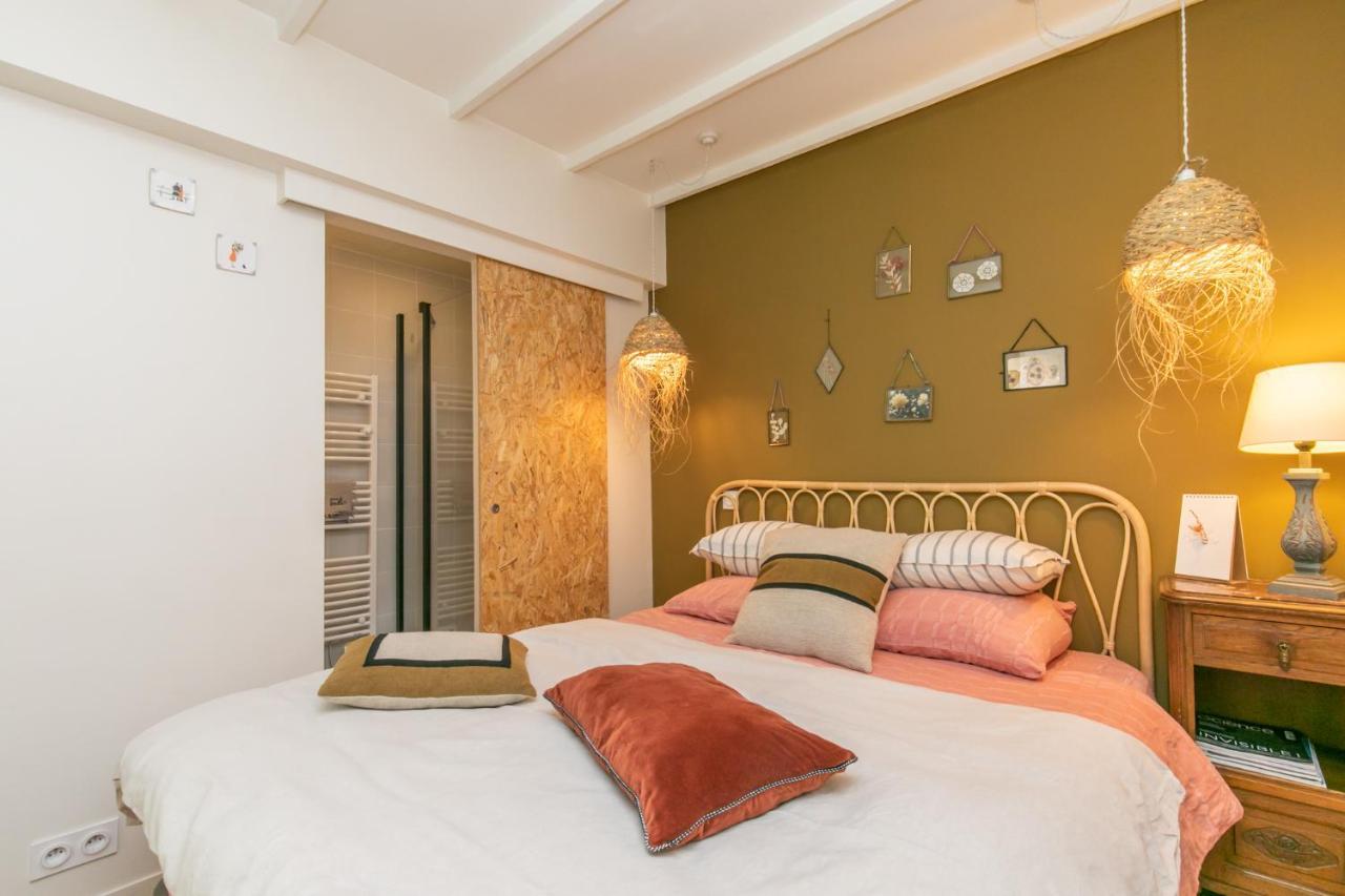 Maison Du Saule Otel Fontenay-sous-Bois Dış mekan fotoğraf
