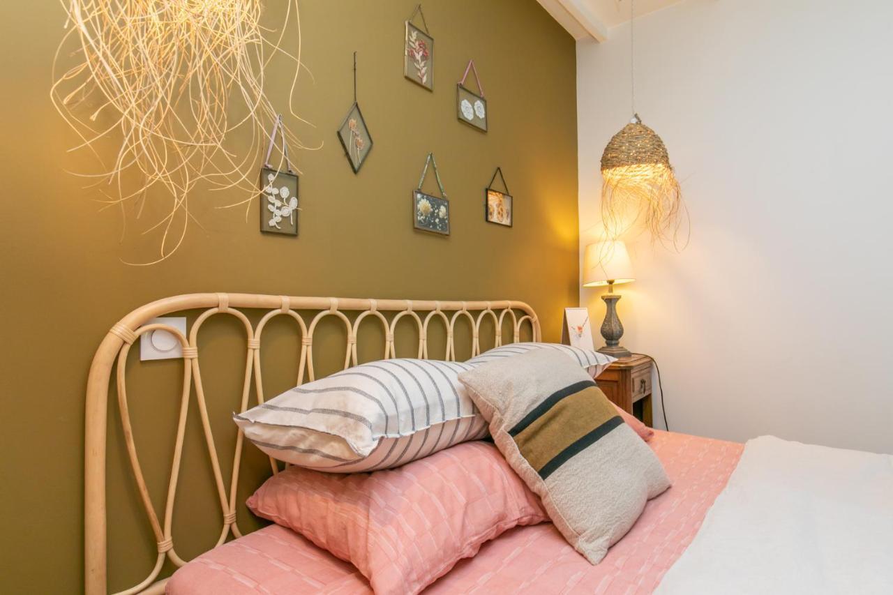 Maison Du Saule Otel Fontenay-sous-Bois Dış mekan fotoğraf