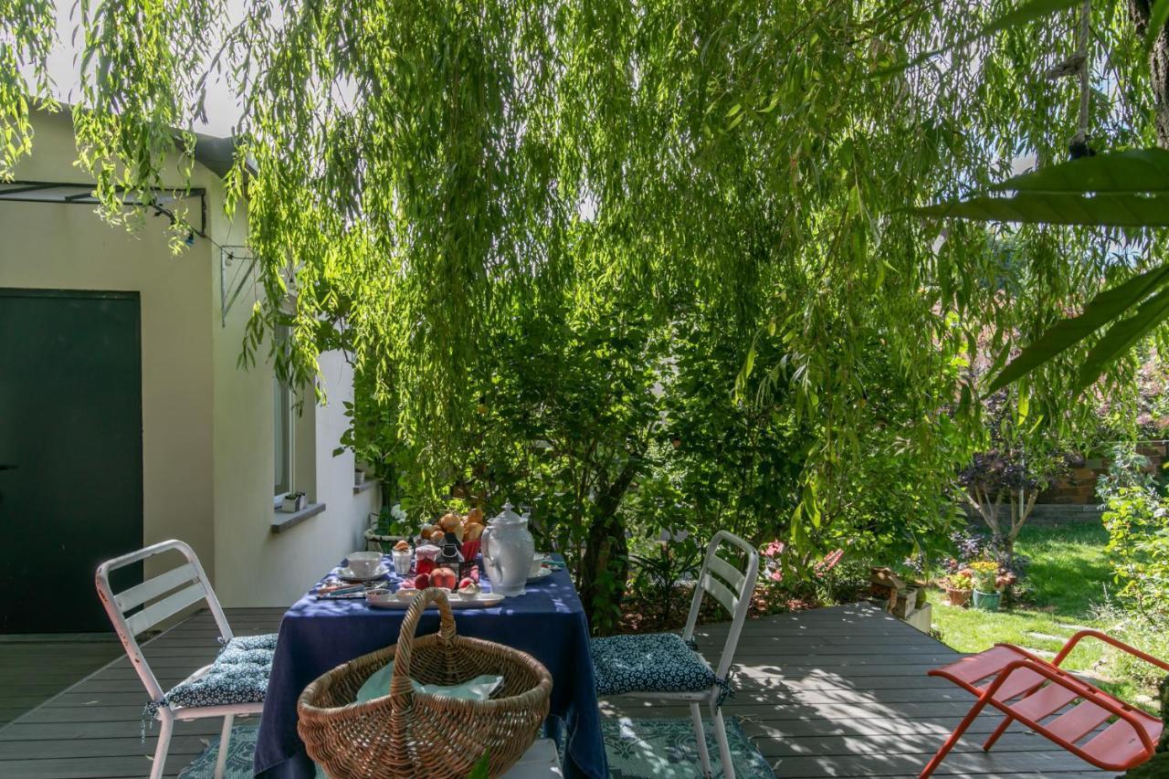 Maison Du Saule Otel Fontenay-sous-Bois Dış mekan fotoğraf