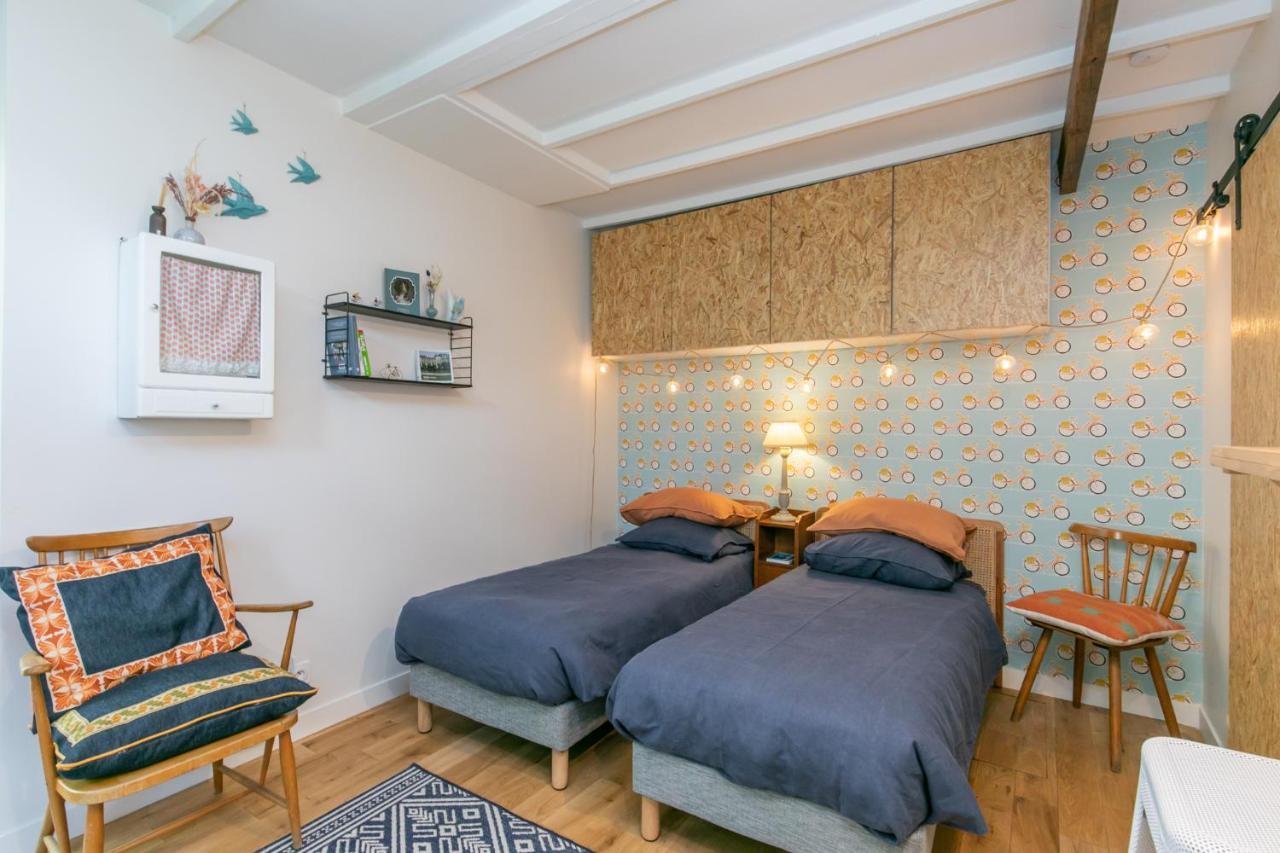 Maison Du Saule Otel Fontenay-sous-Bois Dış mekan fotoğraf