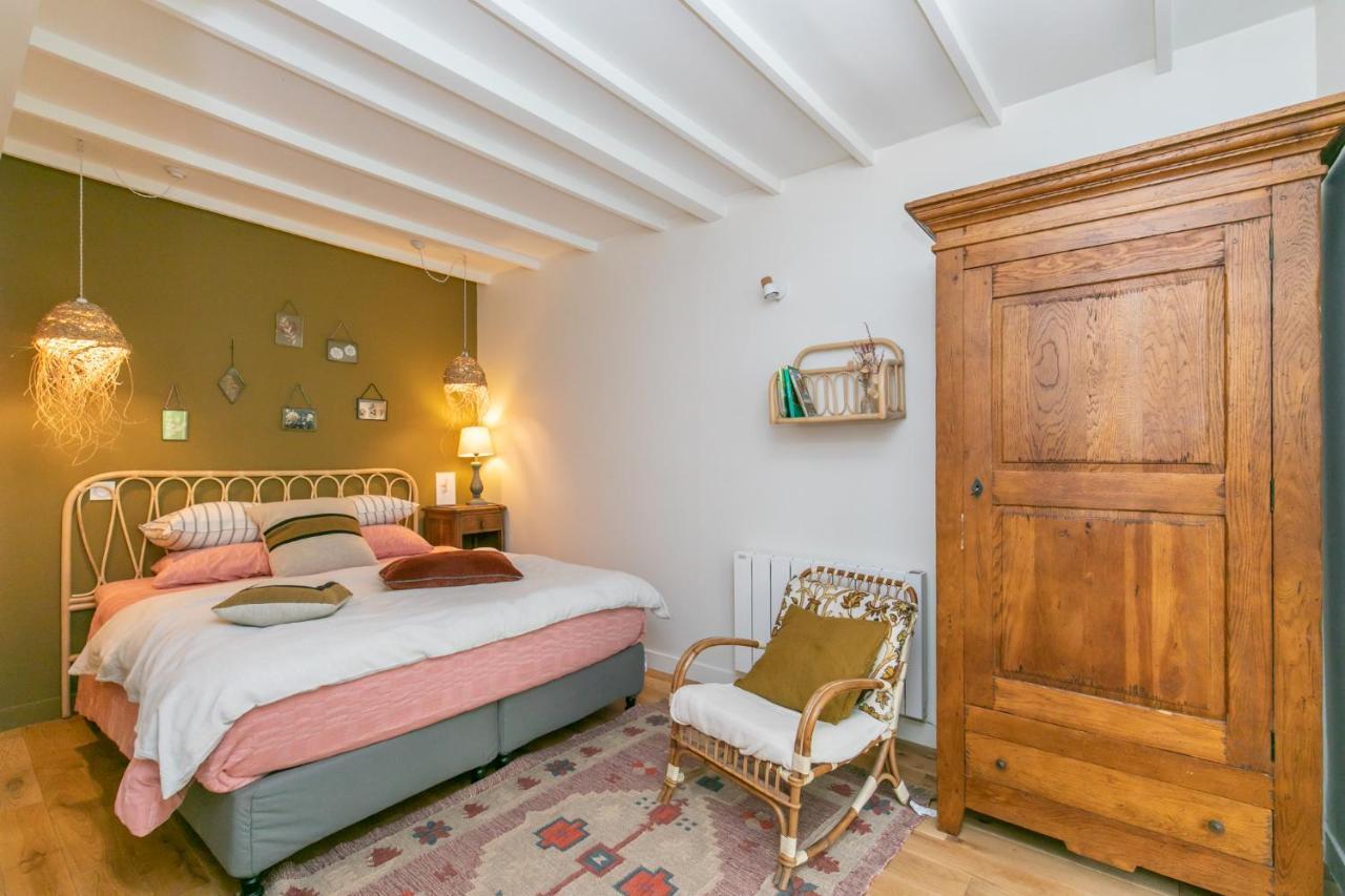Maison Du Saule Otel Fontenay-sous-Bois Dış mekan fotoğraf